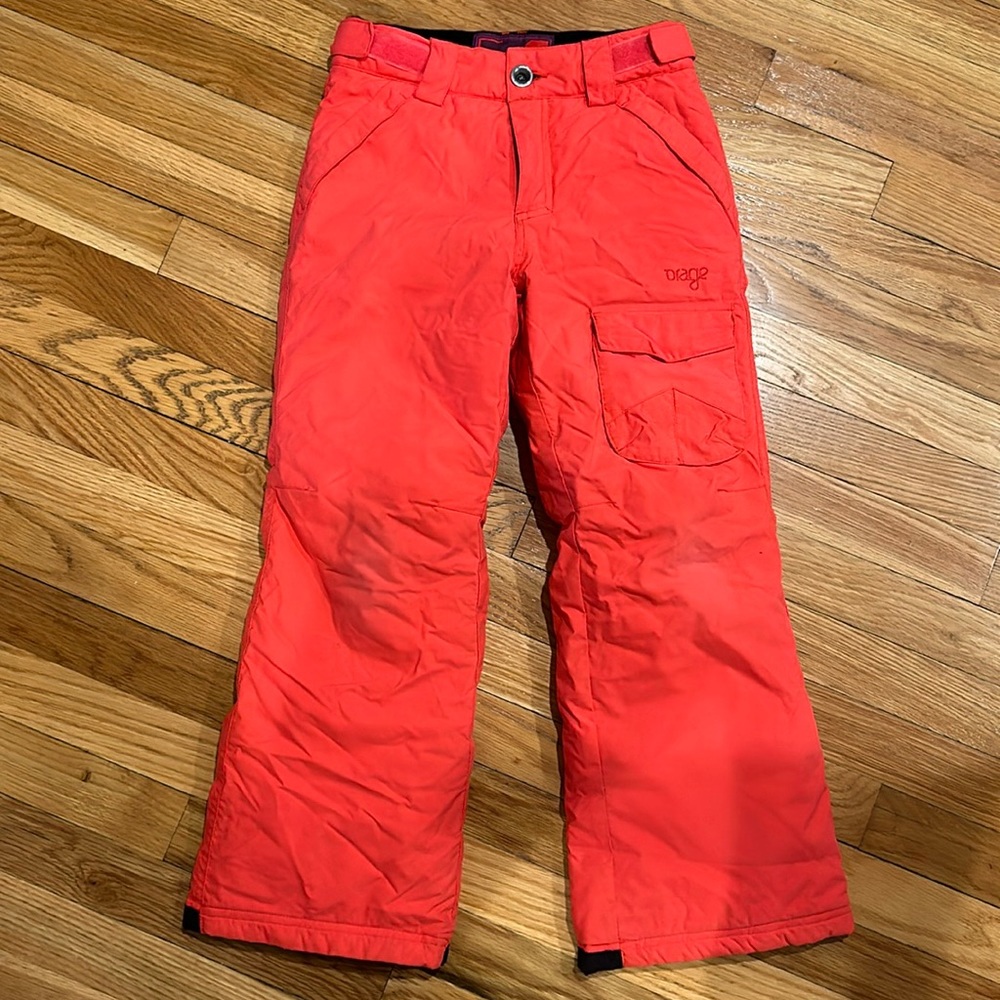 Orage girls snow pants